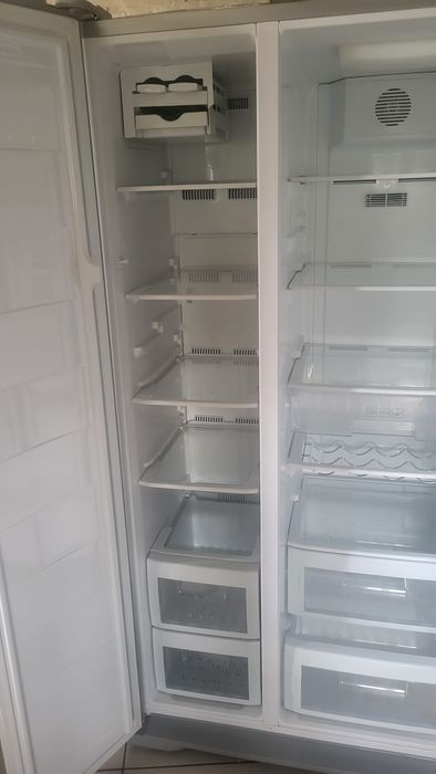 Lodówka zamrażarka beko