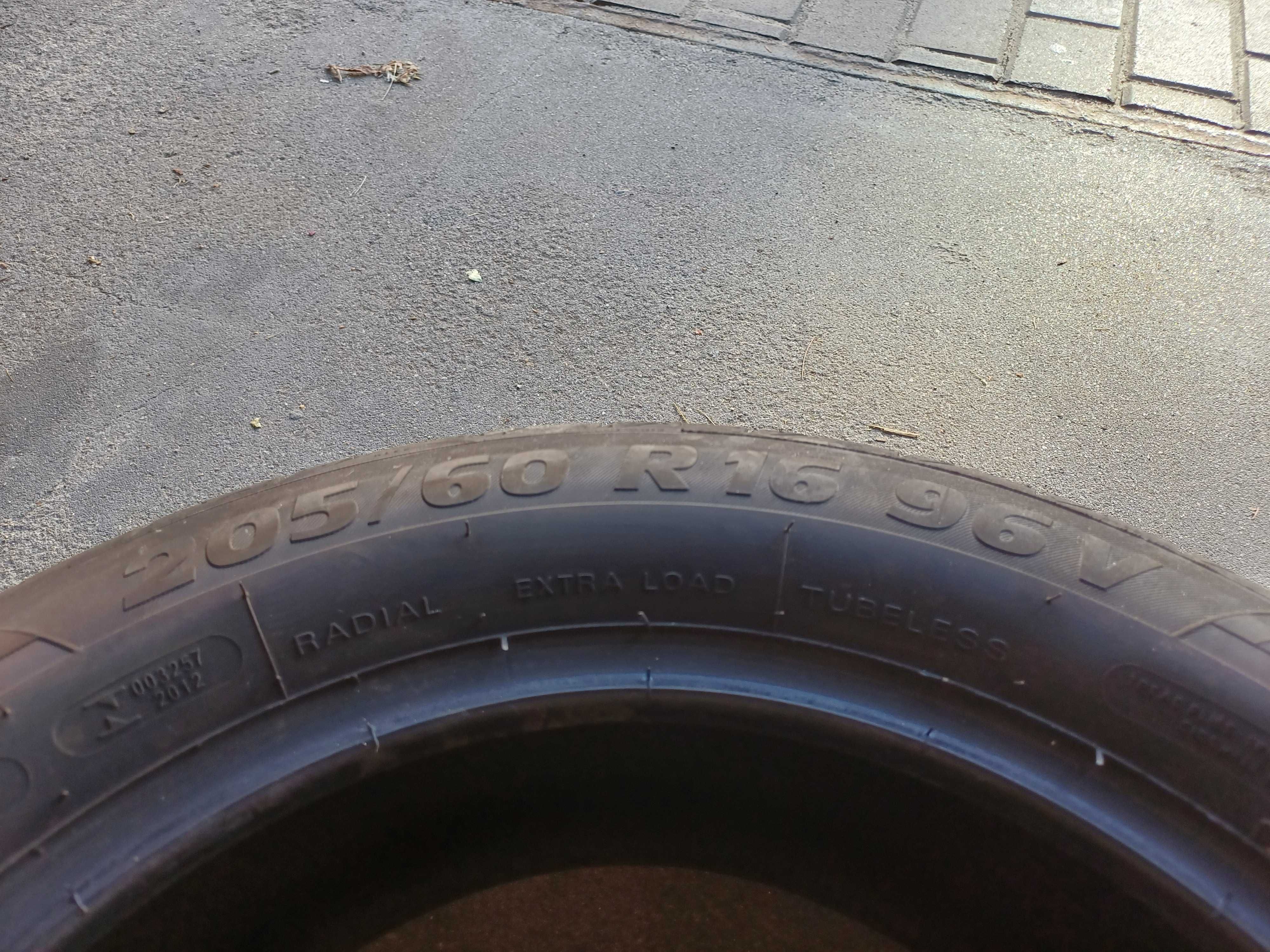Opony letnie AURUS 205/60/R16