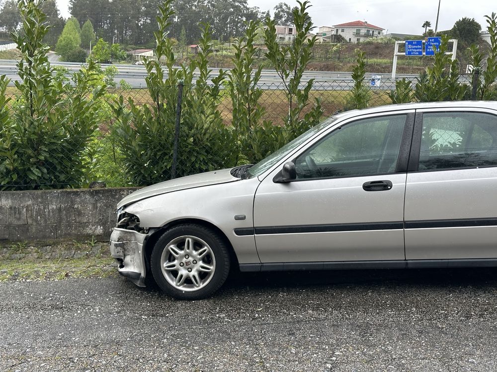 Rover 416 SI para peças (compativel com Honda Civic 5p)
