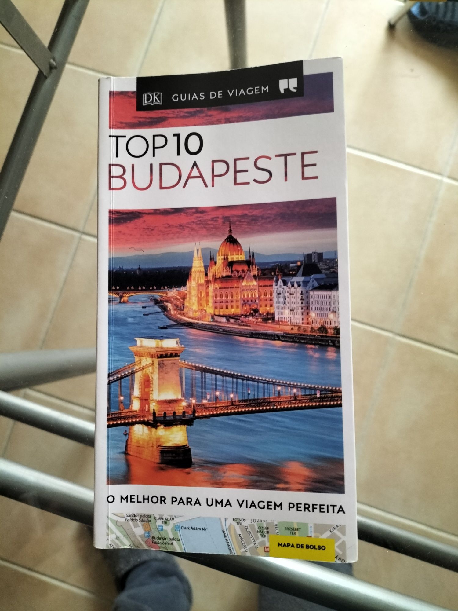 Guia Budapeste porto editora 2023