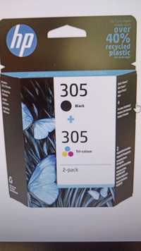 HP 305 pack originais