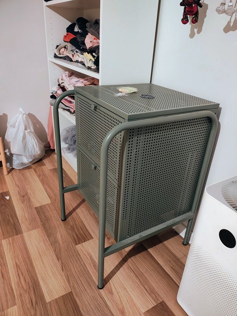 Szafka nocna komoda Ikea 2x