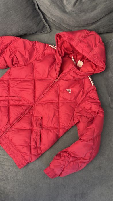 Куртка Adidas жіноча