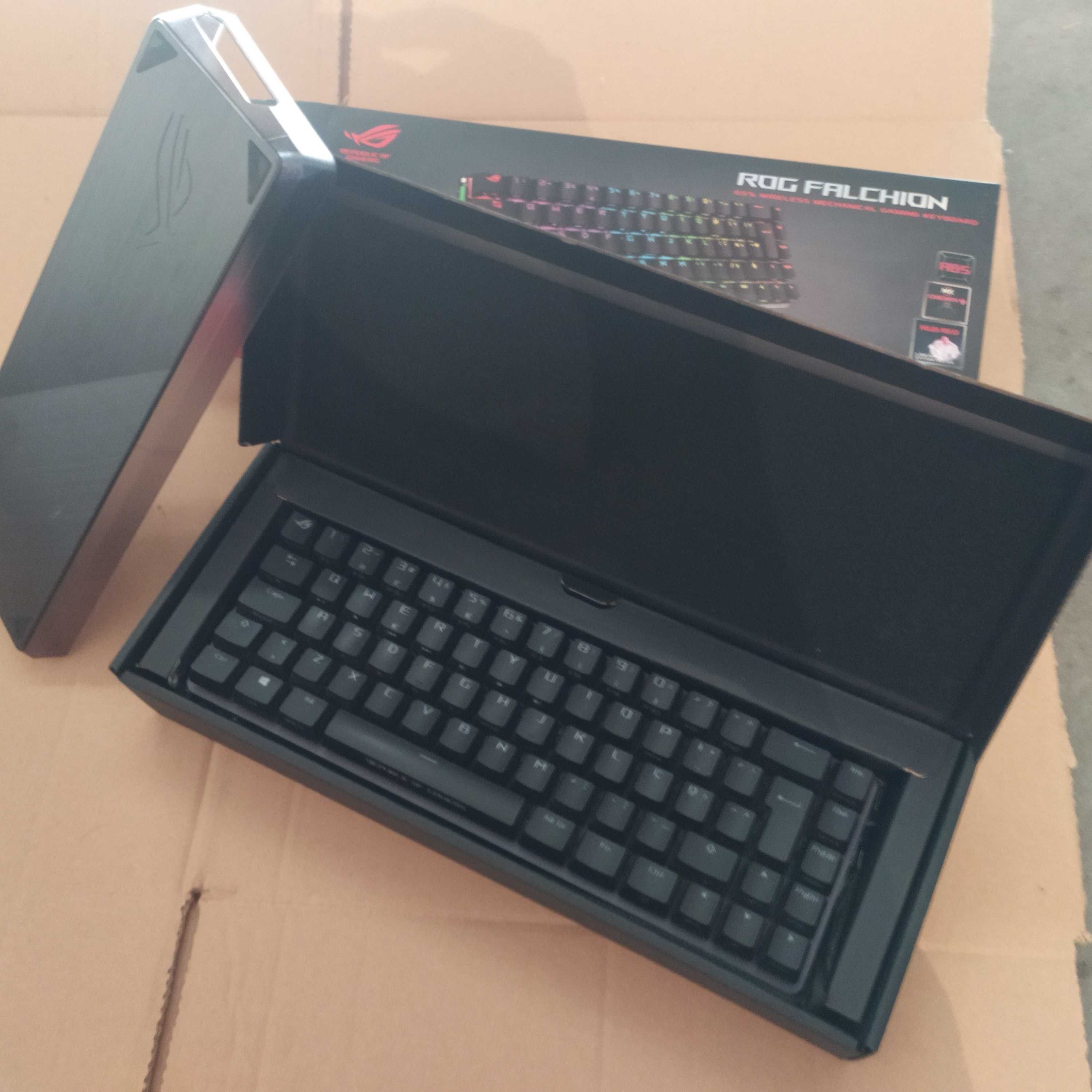 Teclado Asus ROG Falchion