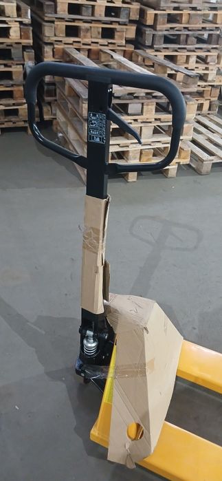 Рокла, гідравлічний візок 2.5т.