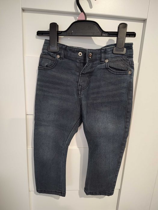 Ocieplany joggery Reserved dla chłopca