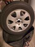 Koło audi zapas a4 b6 r15