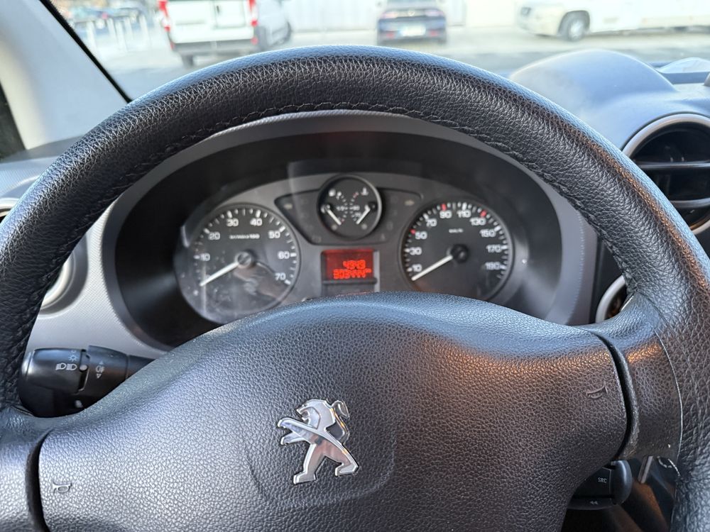 Peugeot Partner 1.6 hdi longa com IVA