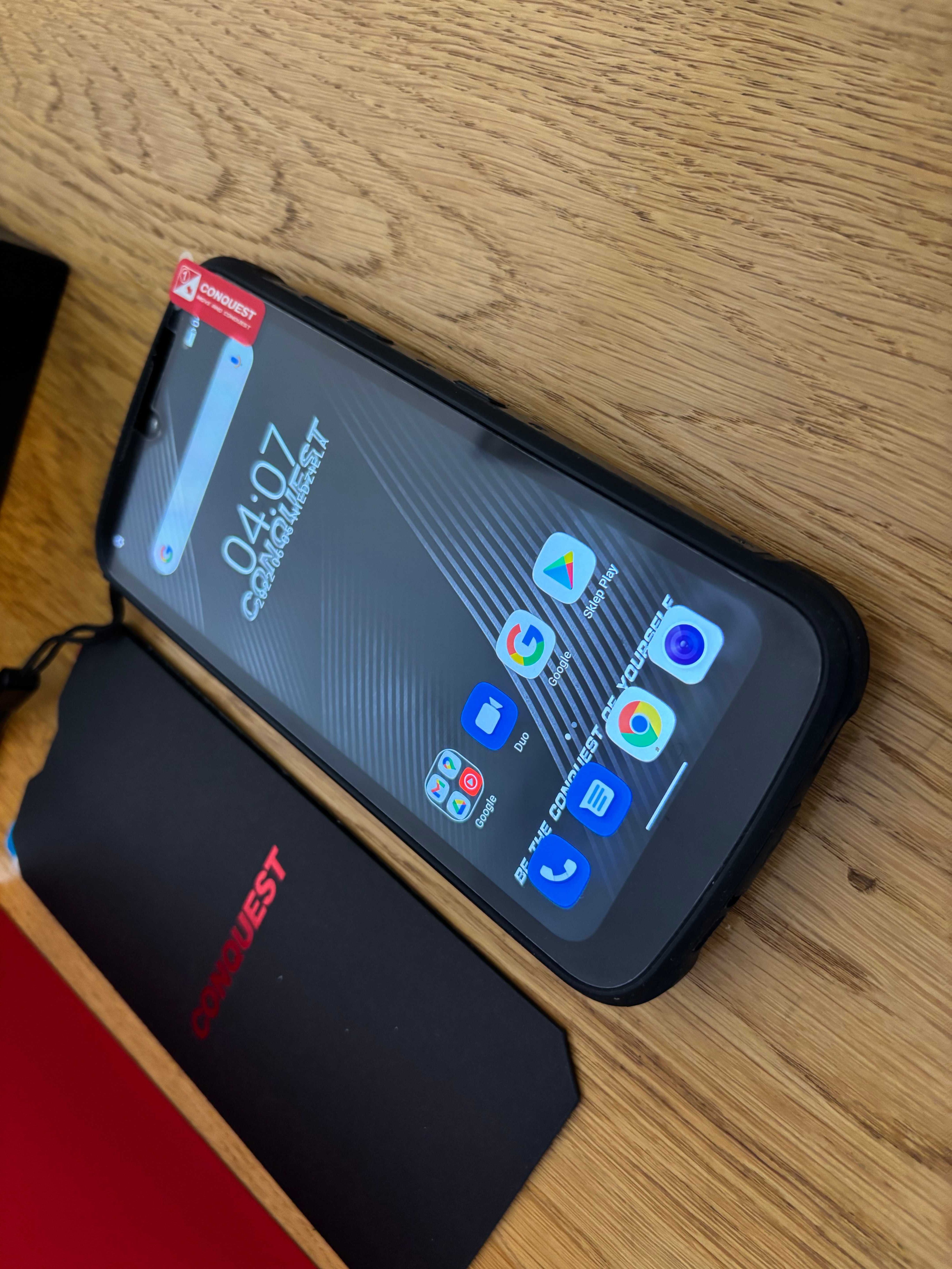 Conquest S20 ATEX 256GB Noktowizor