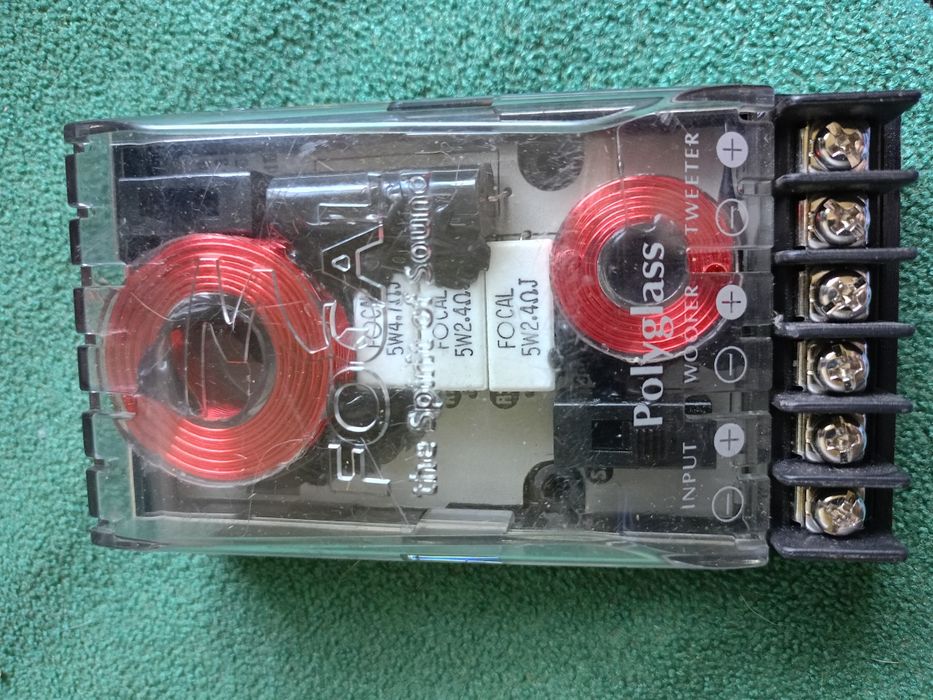 Кроссовер Focal Polylass