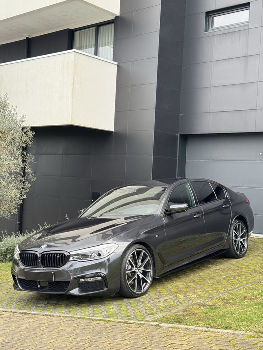 Bmw 520D Pack M
