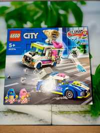 LEGO 60314 City pościg