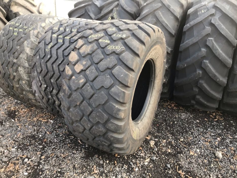 OPONA OPONY 650/55R26.5 650/55X26.5 650/55/26.5 650/55-26.5 ALLIANCE