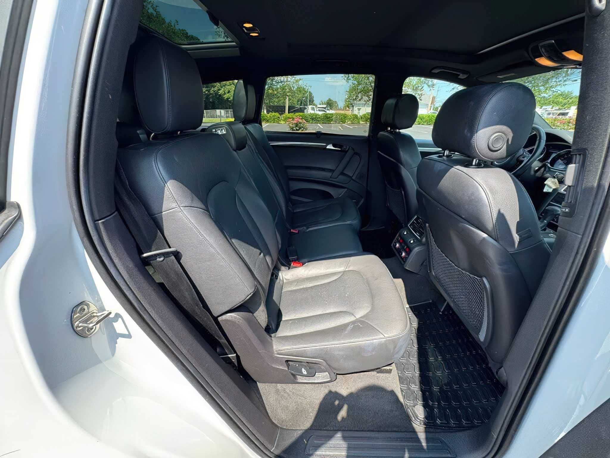 2015 Audi Q7 3.0T quattro S-Line Prestige