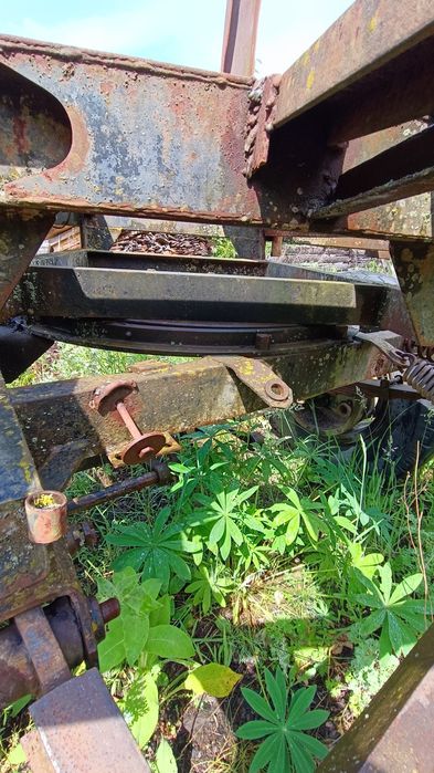 Прицеп ІФА, IFA з документами