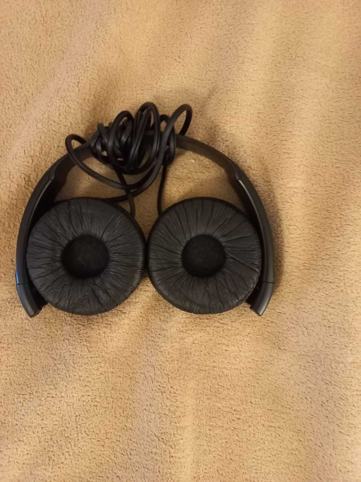 Słuchawki nauszne Sony MDR-ZX110