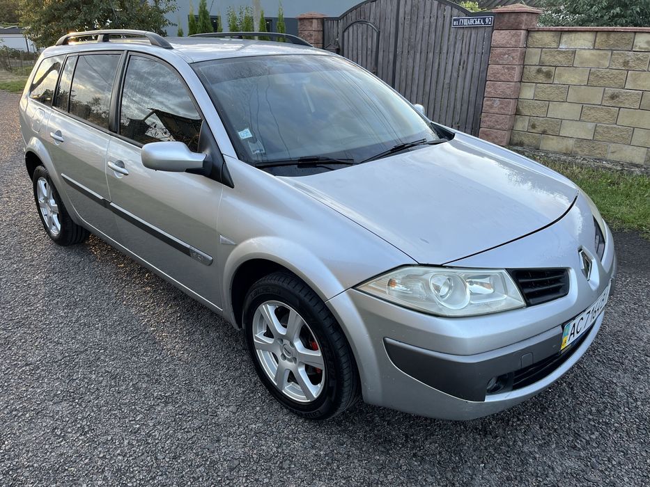 Renault Megane 1.5 cdi
