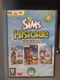 The Sims Historie Kolekcja