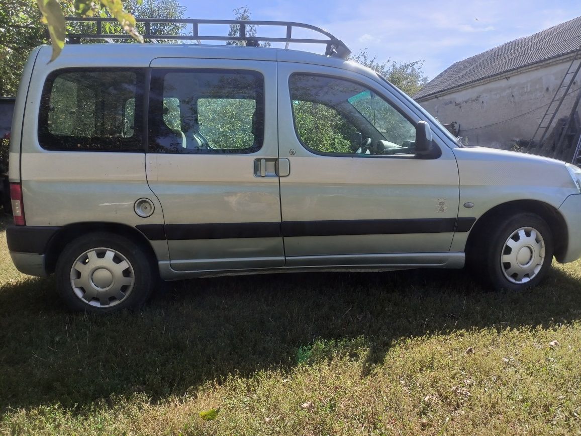 Peugeot Partner 2.0 HDI 90 KM