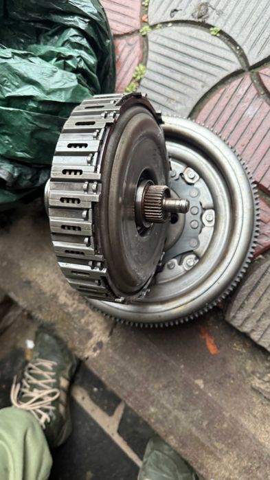 Комплект щеплення VAG 2.0tdi DSG DQ250 6мокре
02e398029c