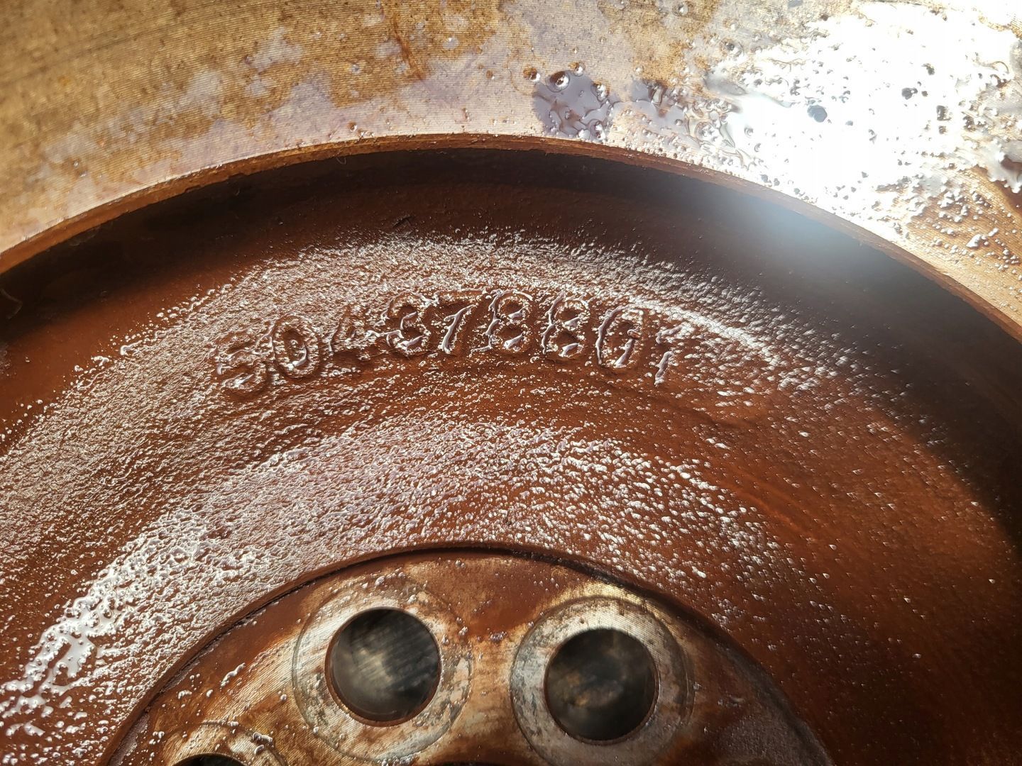 Sprzągło Tarcza Docisk Iveco Stralis HI-WEY CURSOR 11 VALEO 504378801