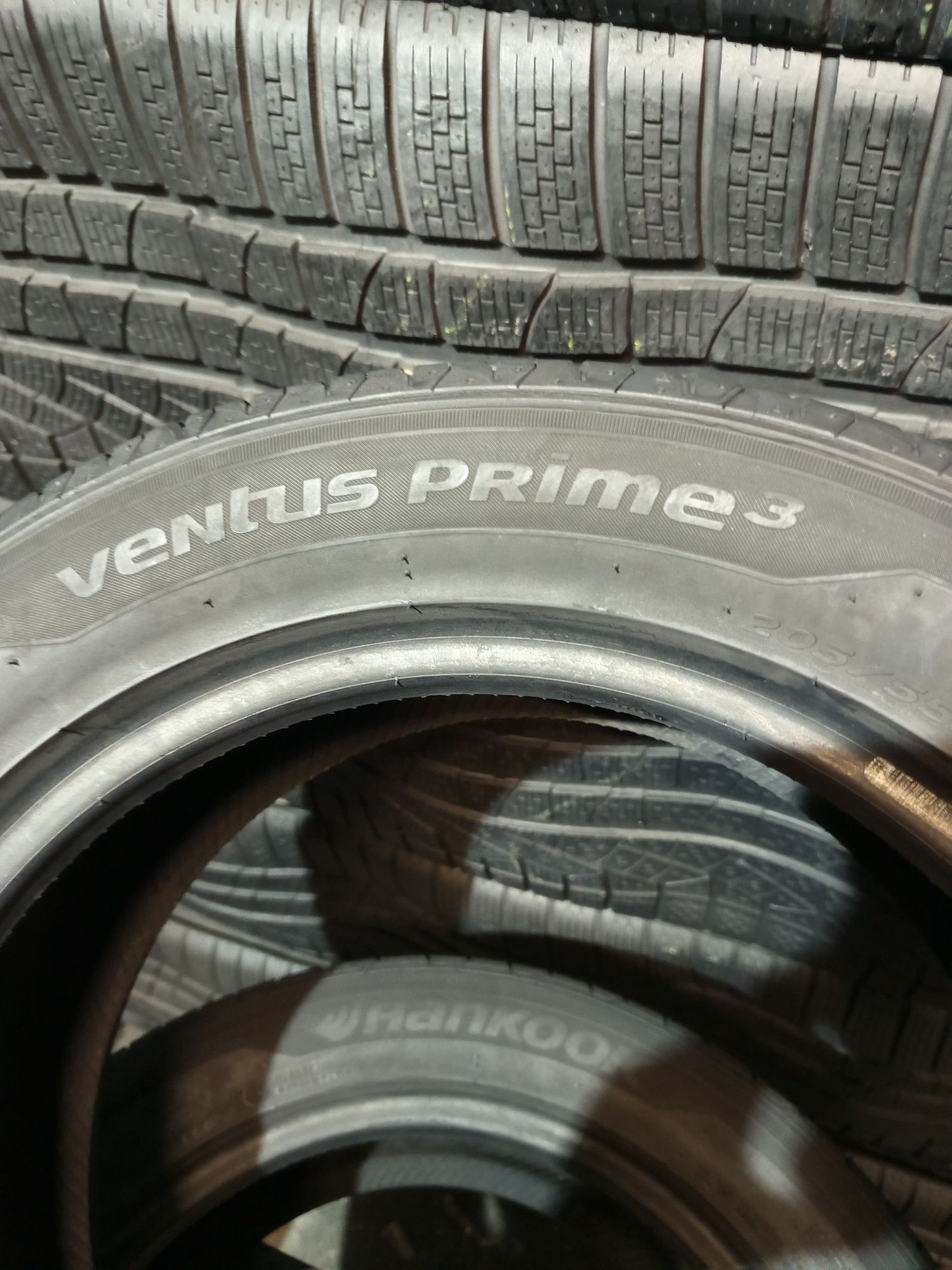 205/55R16 Hankook Ventus Prime 3