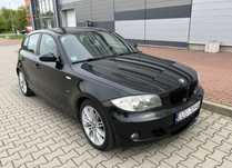 BMW Seria 1 116i, M-pakiet, e87, 2009 (po lifcie), przebieg 192 tys. km