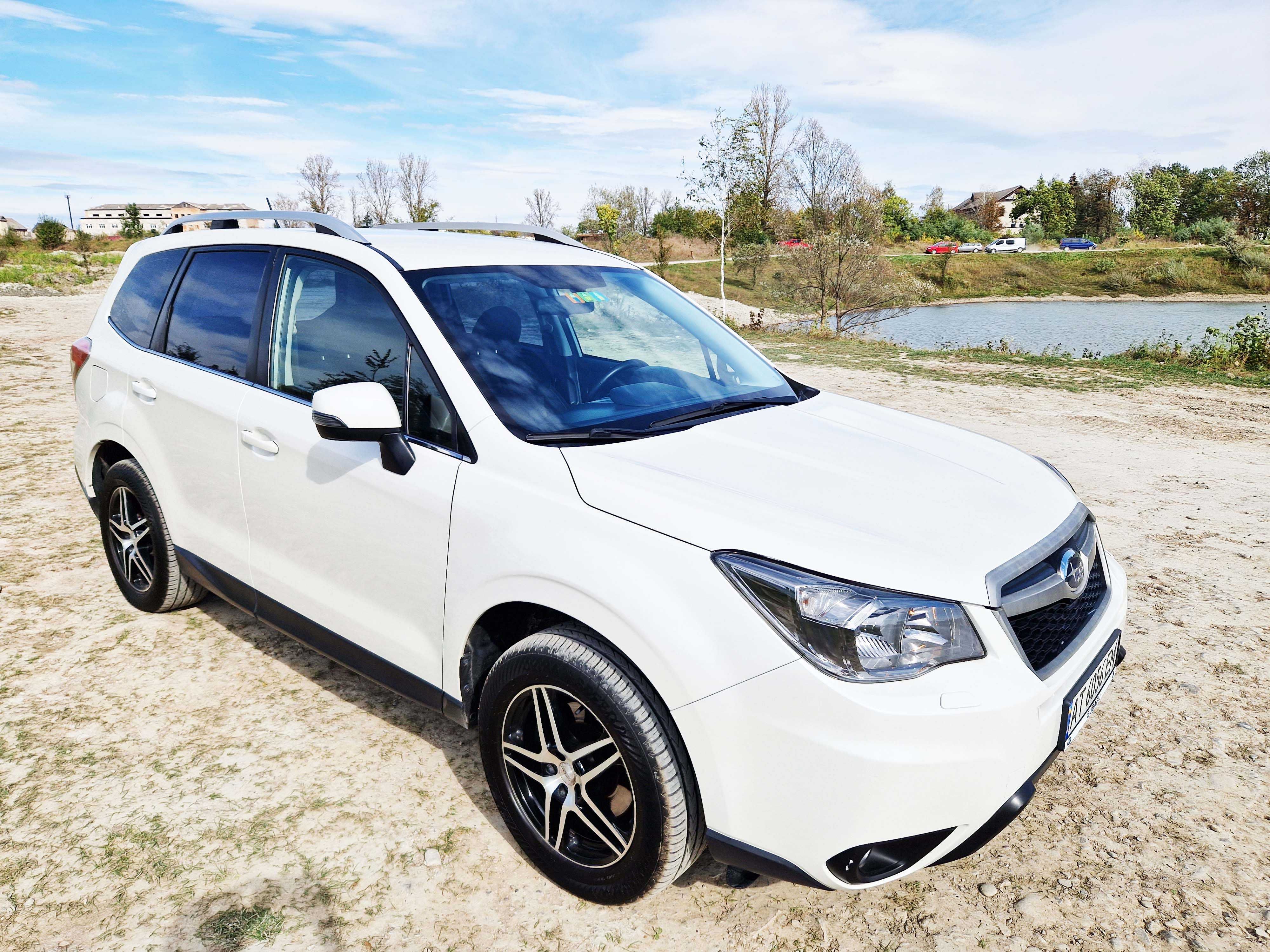 Subaru Forester 2014