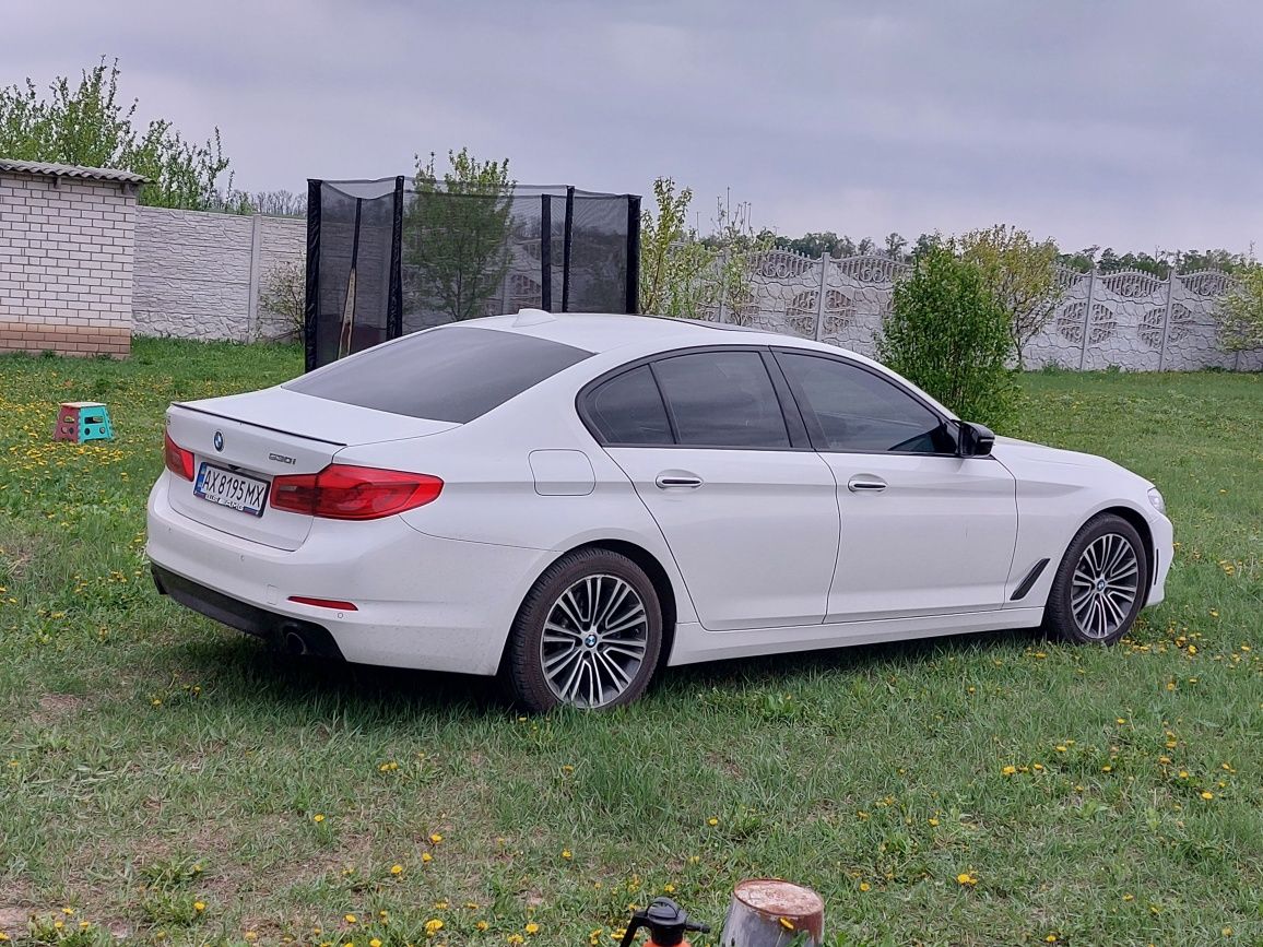 Продам BMW  5 /G30 /530I