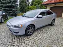 Mitsubishi Lancer 1.5 GAZ, klima , alu.