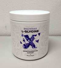 BrainMax Glycine, L-Glicyna, 500 g