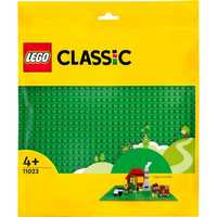 Lego Classic 11023 Зелёная базовая пластина. В наличии