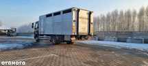 DAF LF55.250 do przewozu zwierząt  sprowadzony auto do przewozu bydła