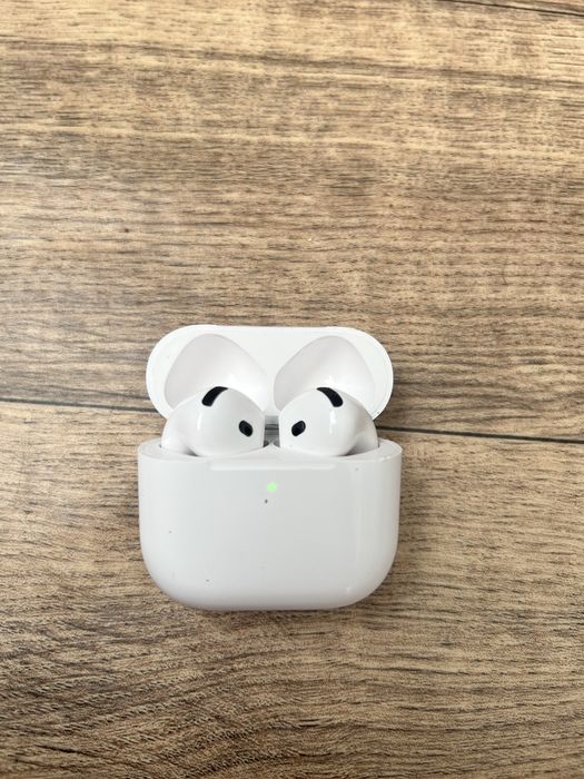 Бездротові навушники AirPods 4 Lux+ 2024