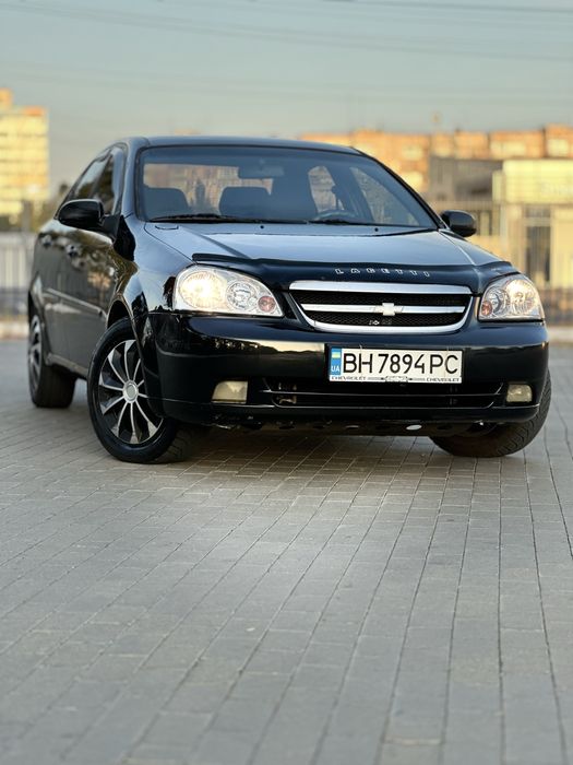ChevroleLacetti с вписаным газом,идеал