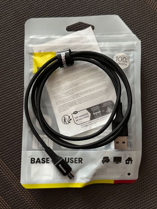 Кабель Baseus micro-USB