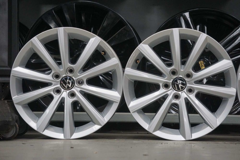 Alufelgi oryginał VW T-cross 5x100 6Jx16 et35 cb57,1mm fabryczny stan