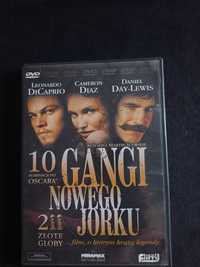 Gangi Nowego Jorku - DVD