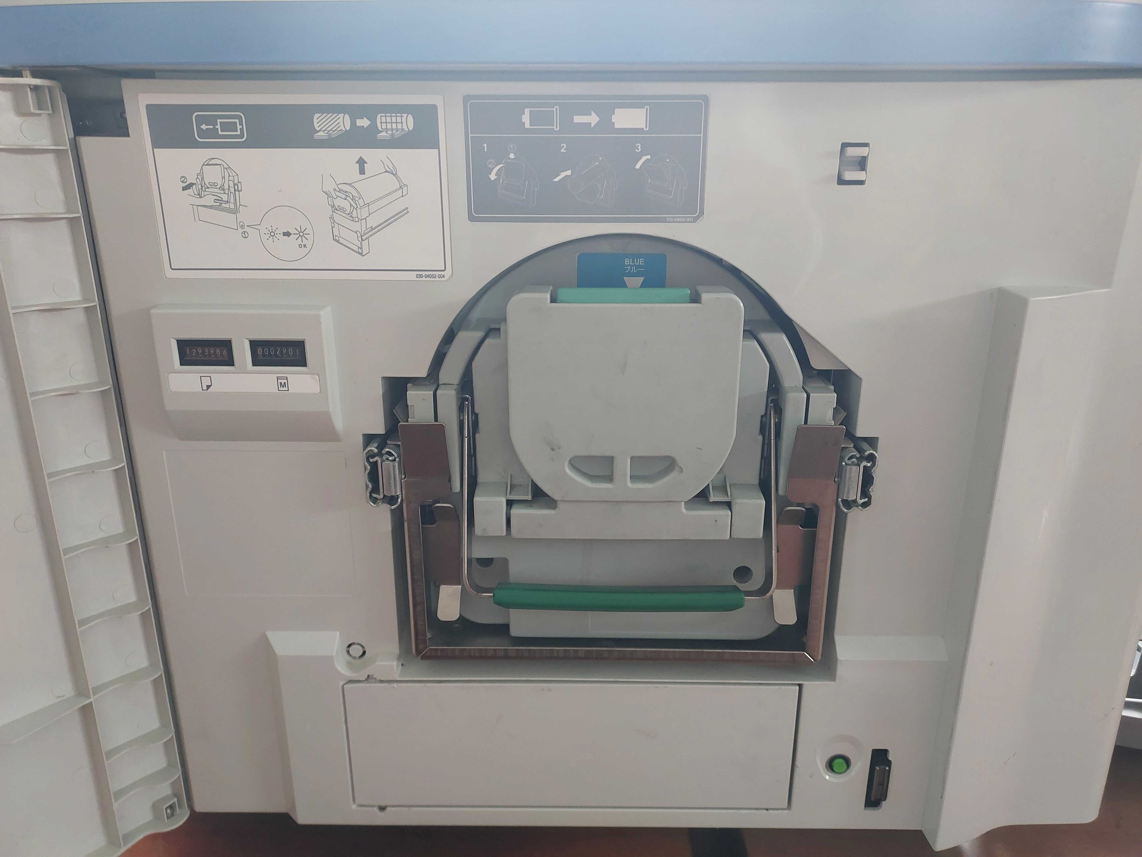 Різограф Riso RP3100 A3, б/в