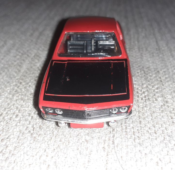 Opel Manta (solido) 1:43 (miniaturas)