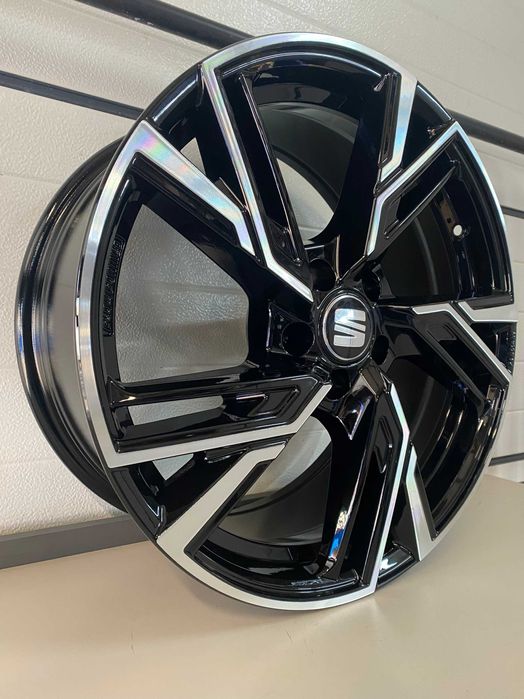 Alufelgi 18 5x112 Et.30 8J Seat Cupra Formentor I II Leon Ateca Altea