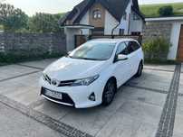 Toyota Auris Kamera, czujniki, klima, zarejestrowany, salon Polska!