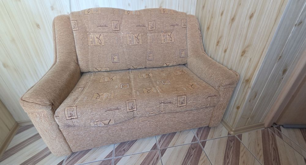 Sofa / fotel z funkcją spania