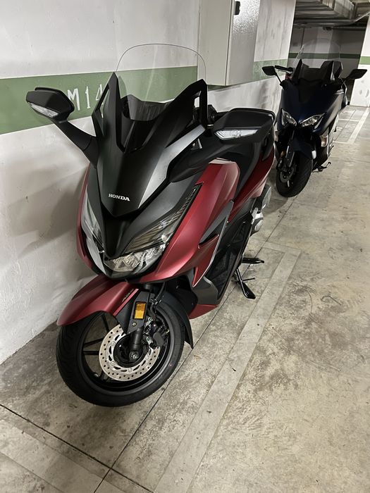Honda forza 125 / 2022