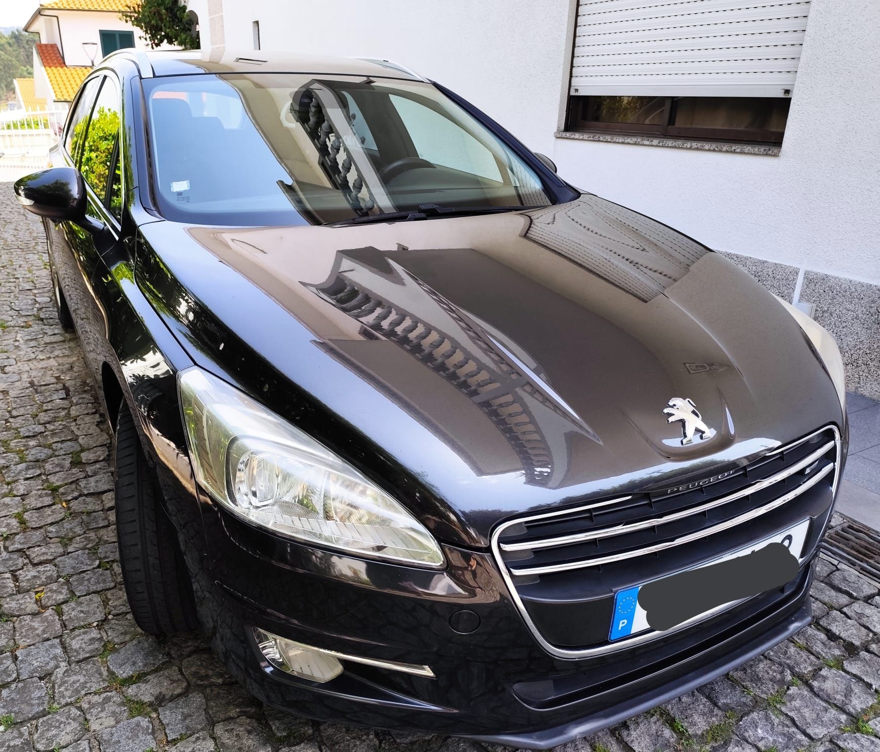 Peugeot 508 1.6 hdi full extras