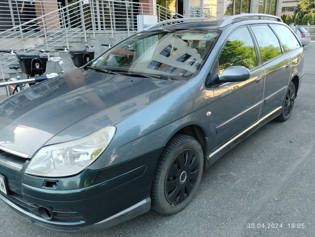 Citroen C5 Kombi