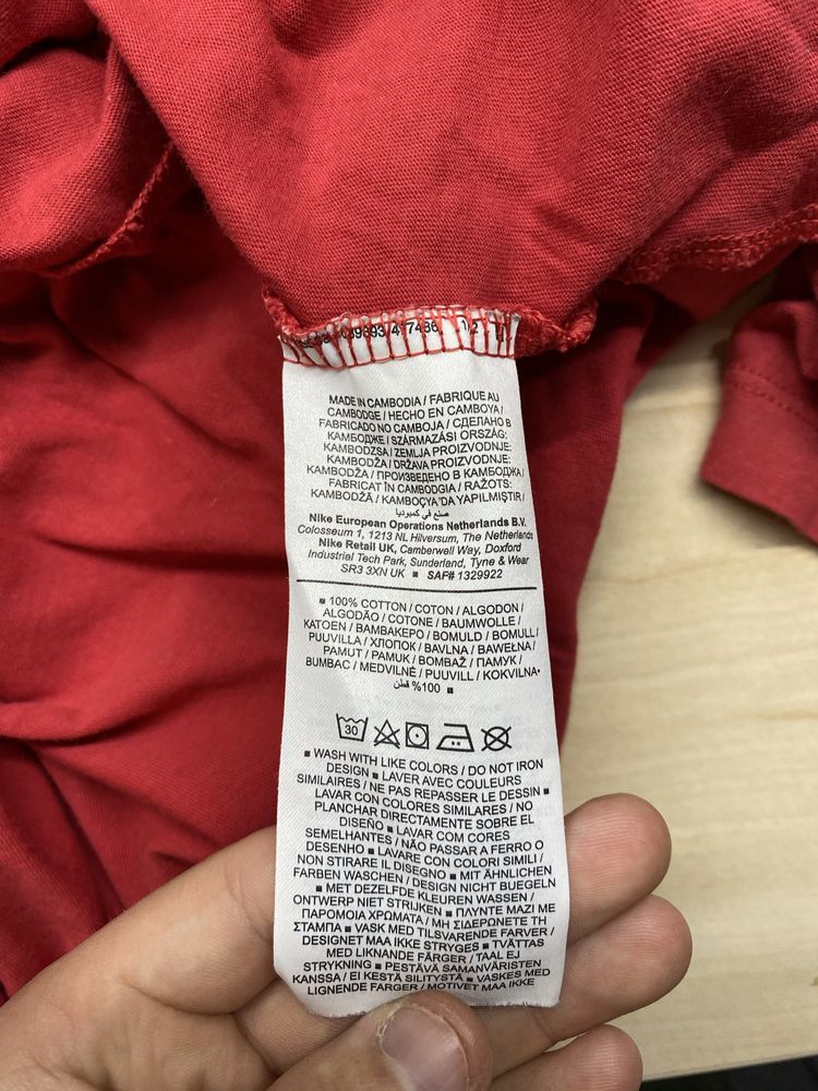 Футболка найк Nike