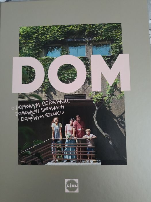 Książka pt. "Dom"