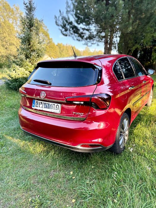 Fiat Tipo Fiat Tipo 2017 z salonu pierwszy właściciel