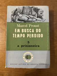 Marcel Proust - Em Busca do Tempo Perdido 5 - A prisioneira
